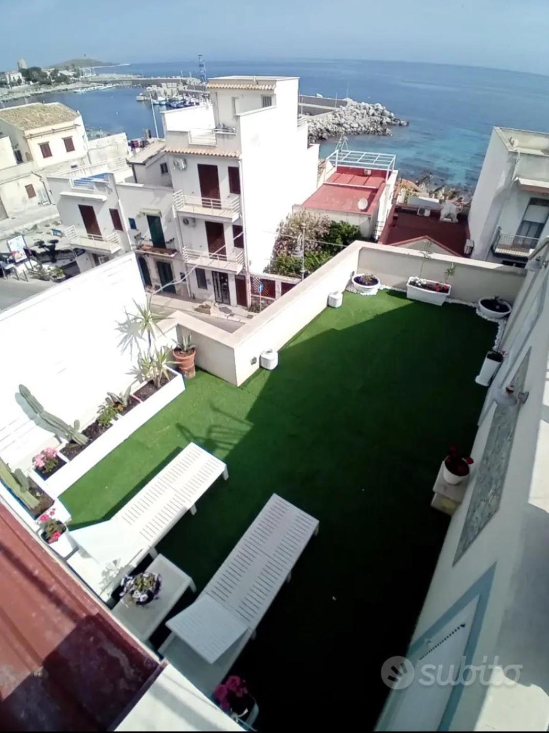 Matilde Villa Isola delle Femmine Exterior photo