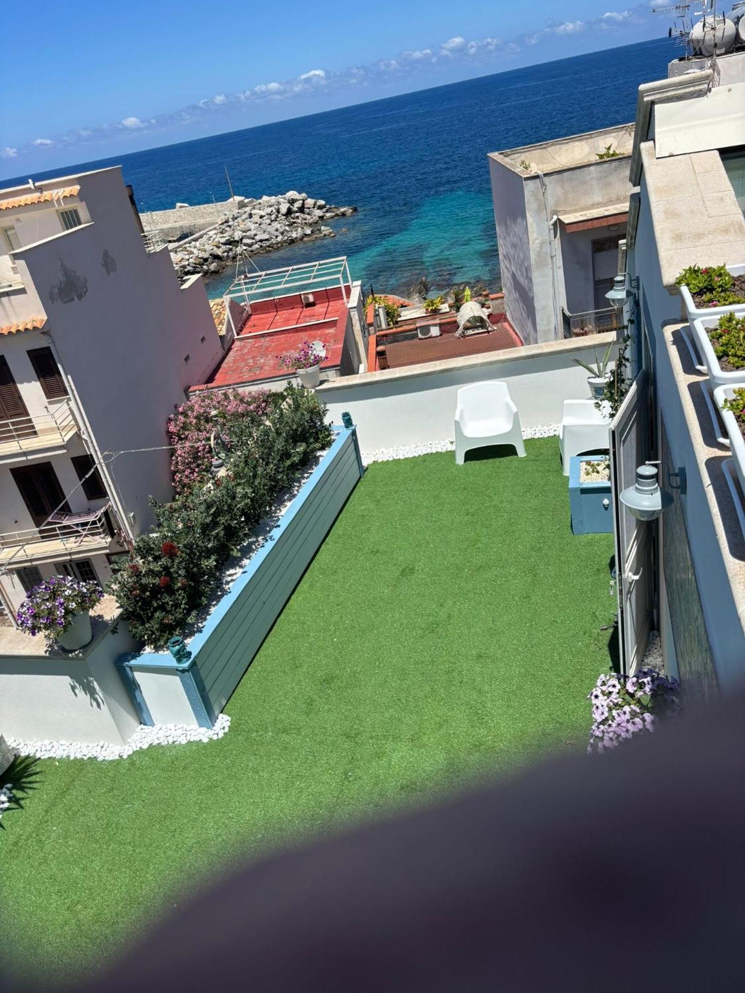Matilde Villa Isola delle Femmine Exterior photo