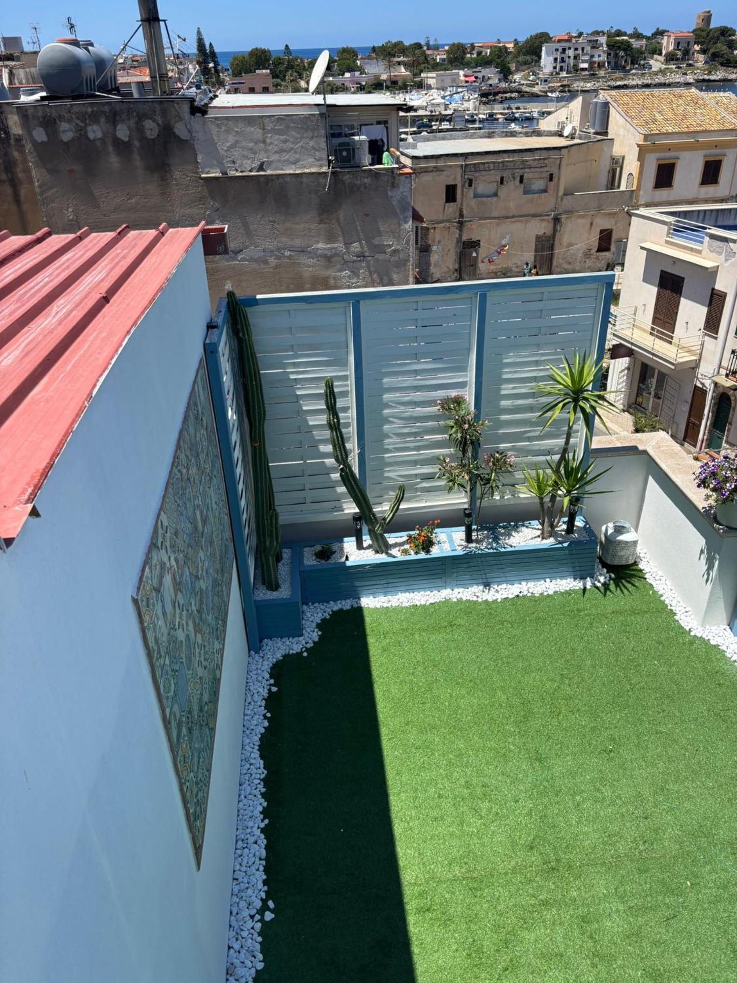 Matilde Villa Isola delle Femmine Exterior photo