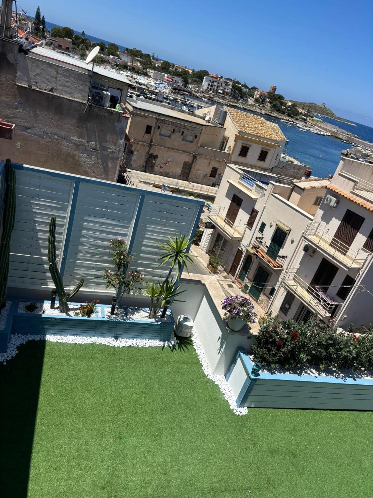Matilde Villa Isola delle Femmine Exterior photo