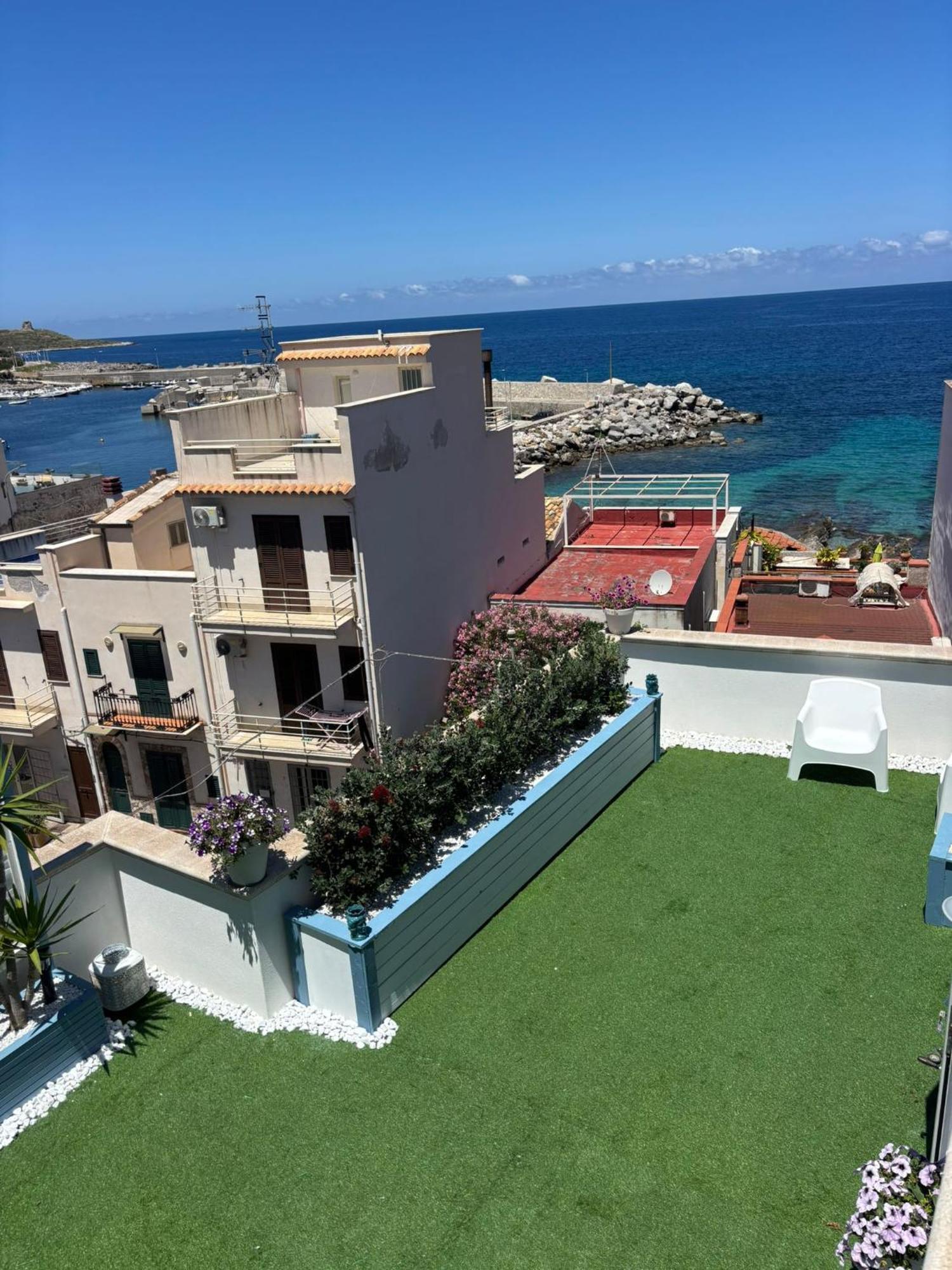 Matilde Villa Isola delle Femmine Exterior photo