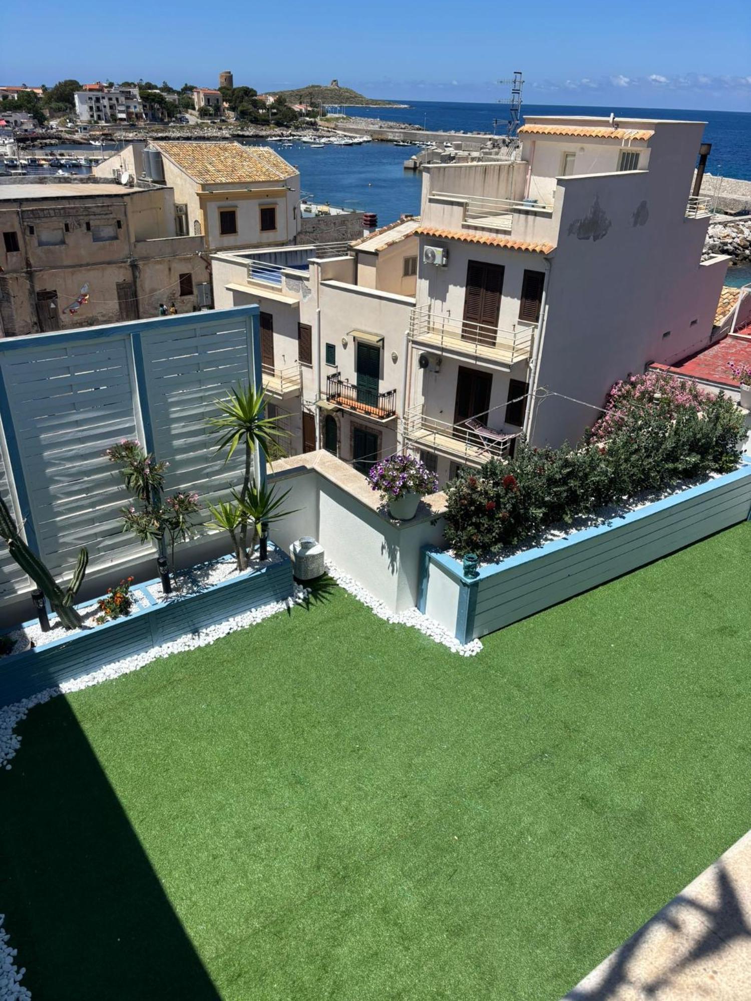 Matilde Villa Isola delle Femmine Exterior photo